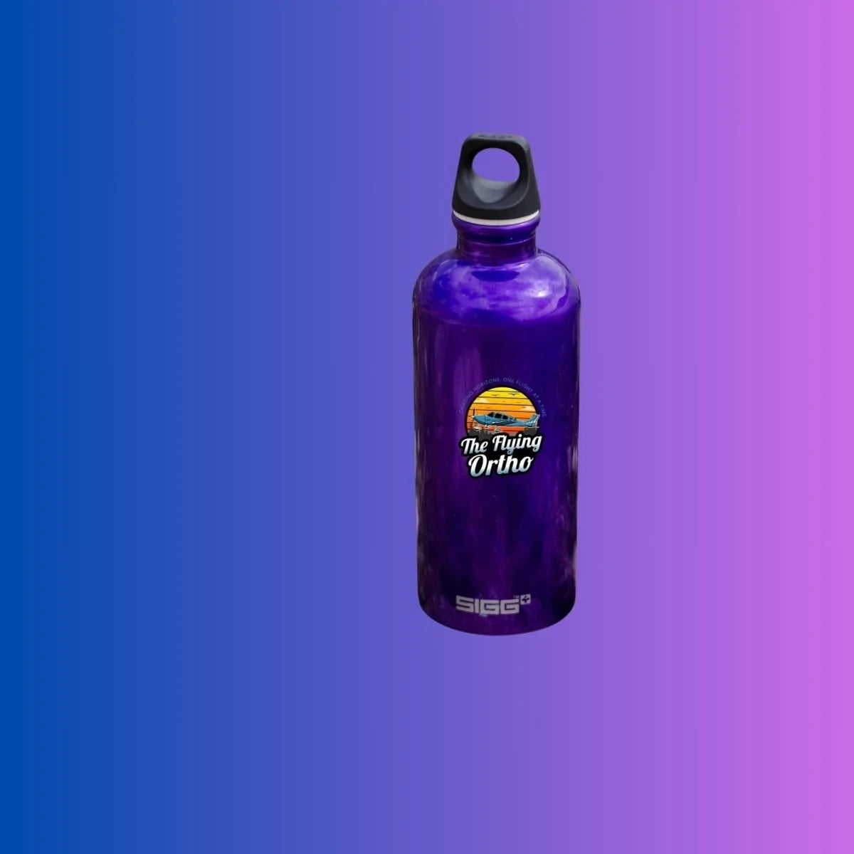 Ortho Gum Bernhard Water Bottles