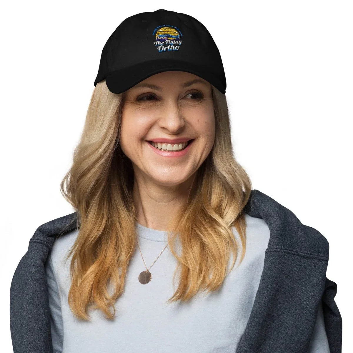 Dad hat - The Flying Ortho