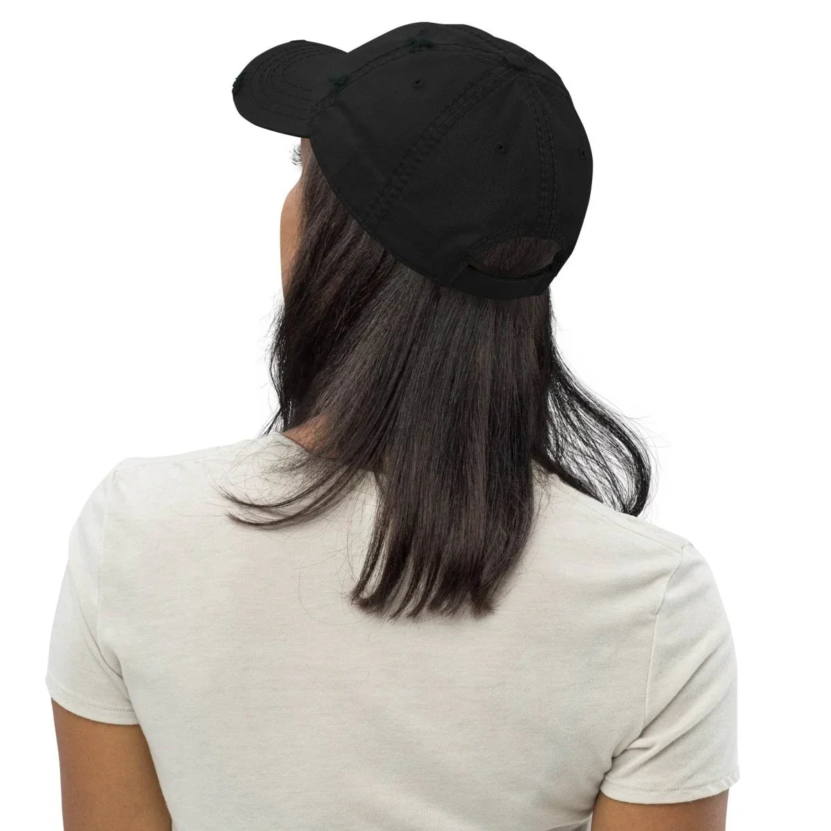 Distressed Dad Hat - The Flying Ortho