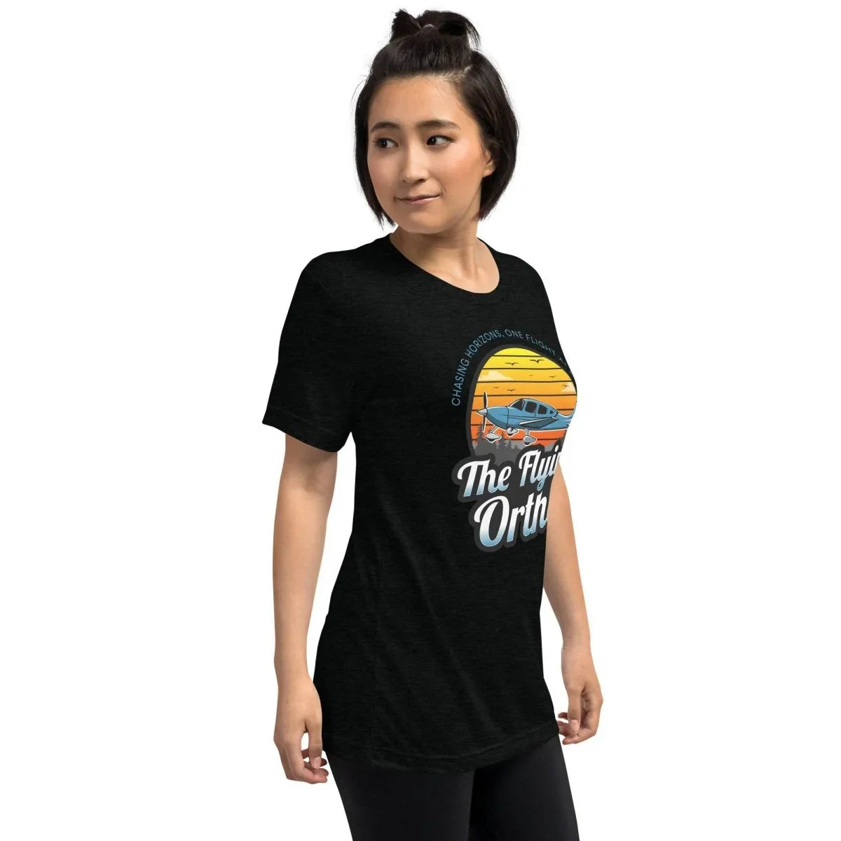 Short sleeve t-shirt - The Flying Ortho