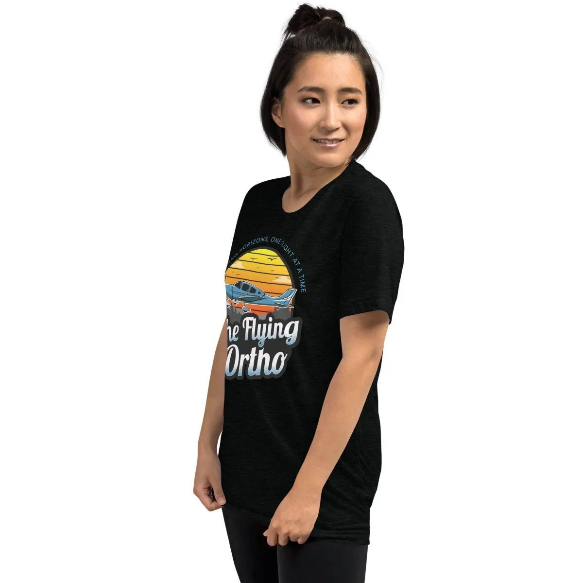 Short sleeve t-shirt - The Flying Ortho