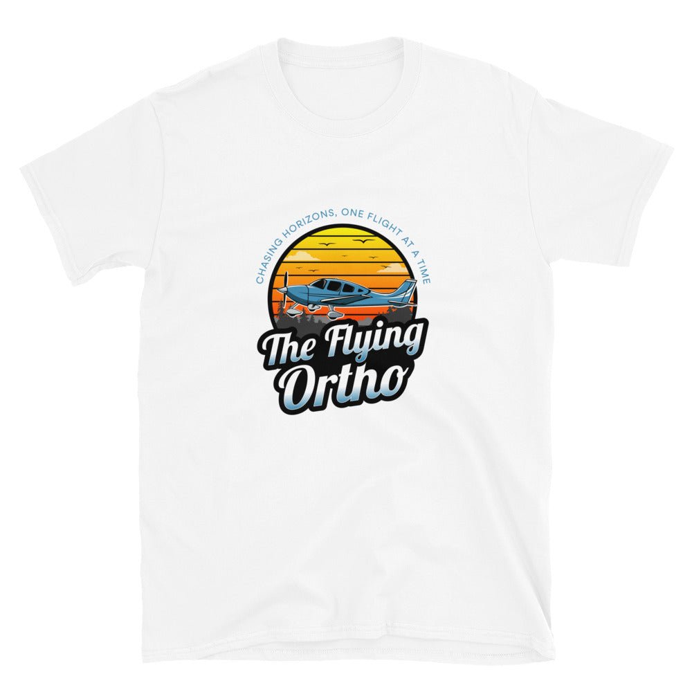 Short - Sleeve Unisex T-Shirt - The Flying Ortho