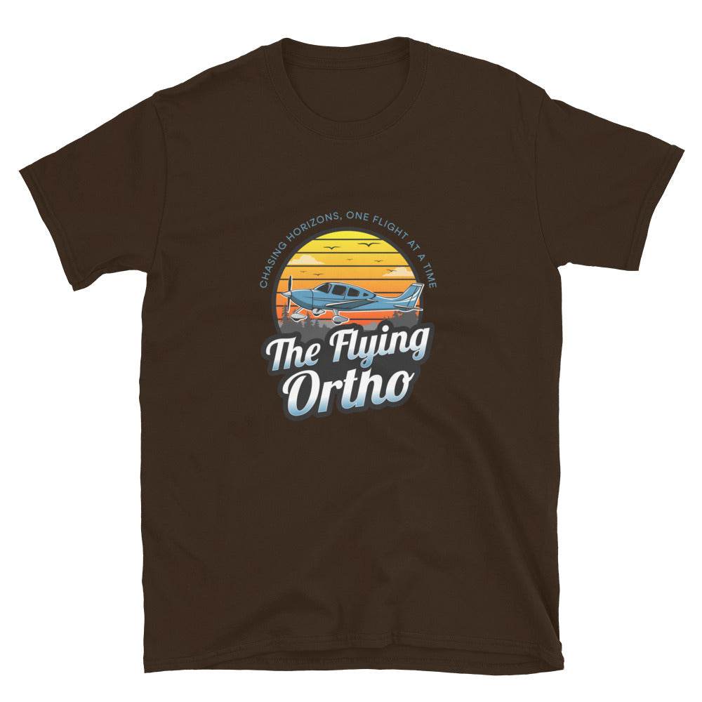 Short - Sleeve Unisex T-Shirt - The Flying Ortho