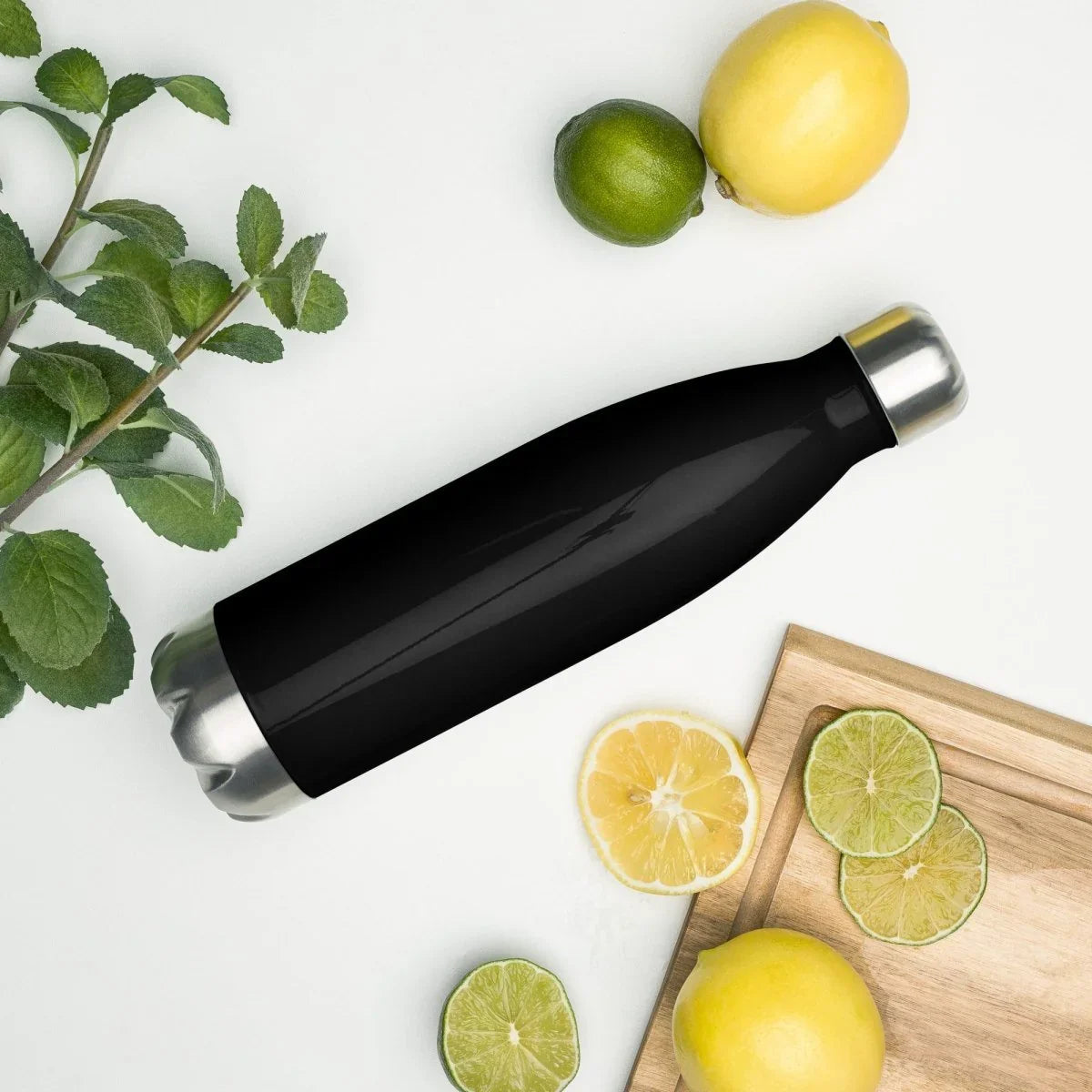 Stainless steel water bottle - The Flying Ortho