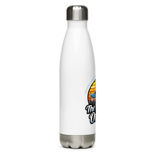 Stainless steel water bottle - The Flying Ortho