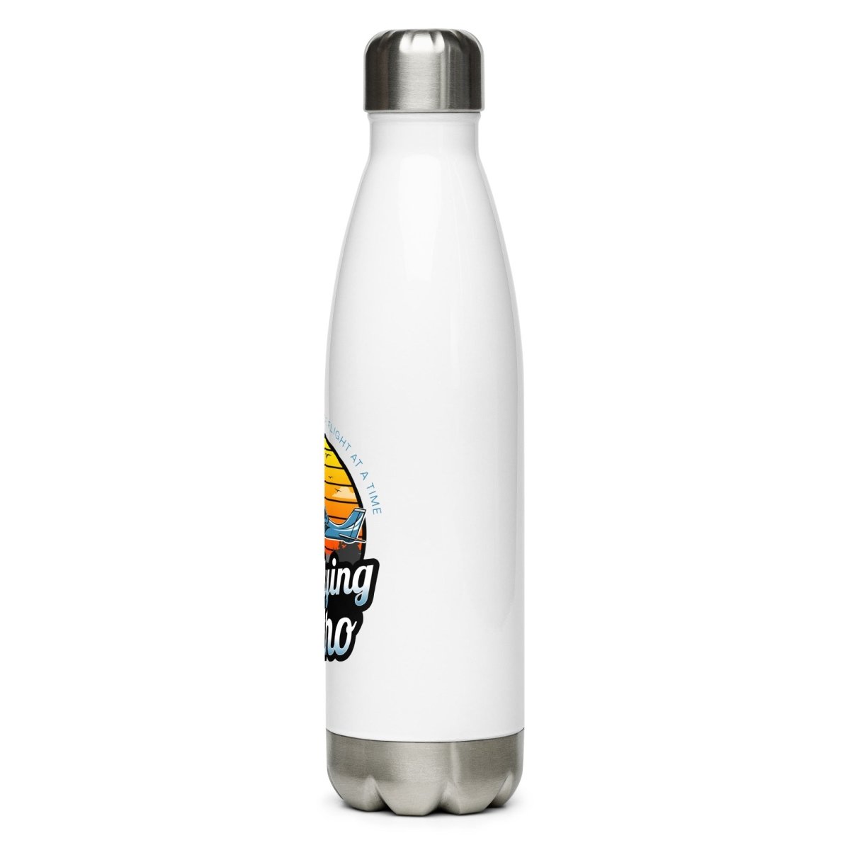 Stainless steel water bottle - The Flying Ortho