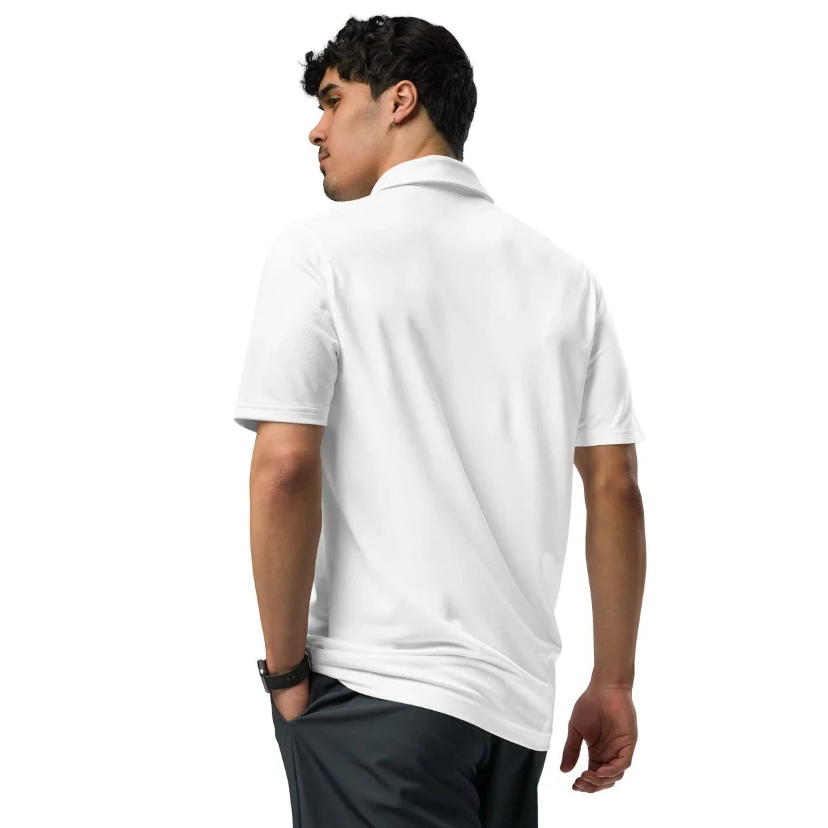 Under Armour® men's polo - The Flying Ortho