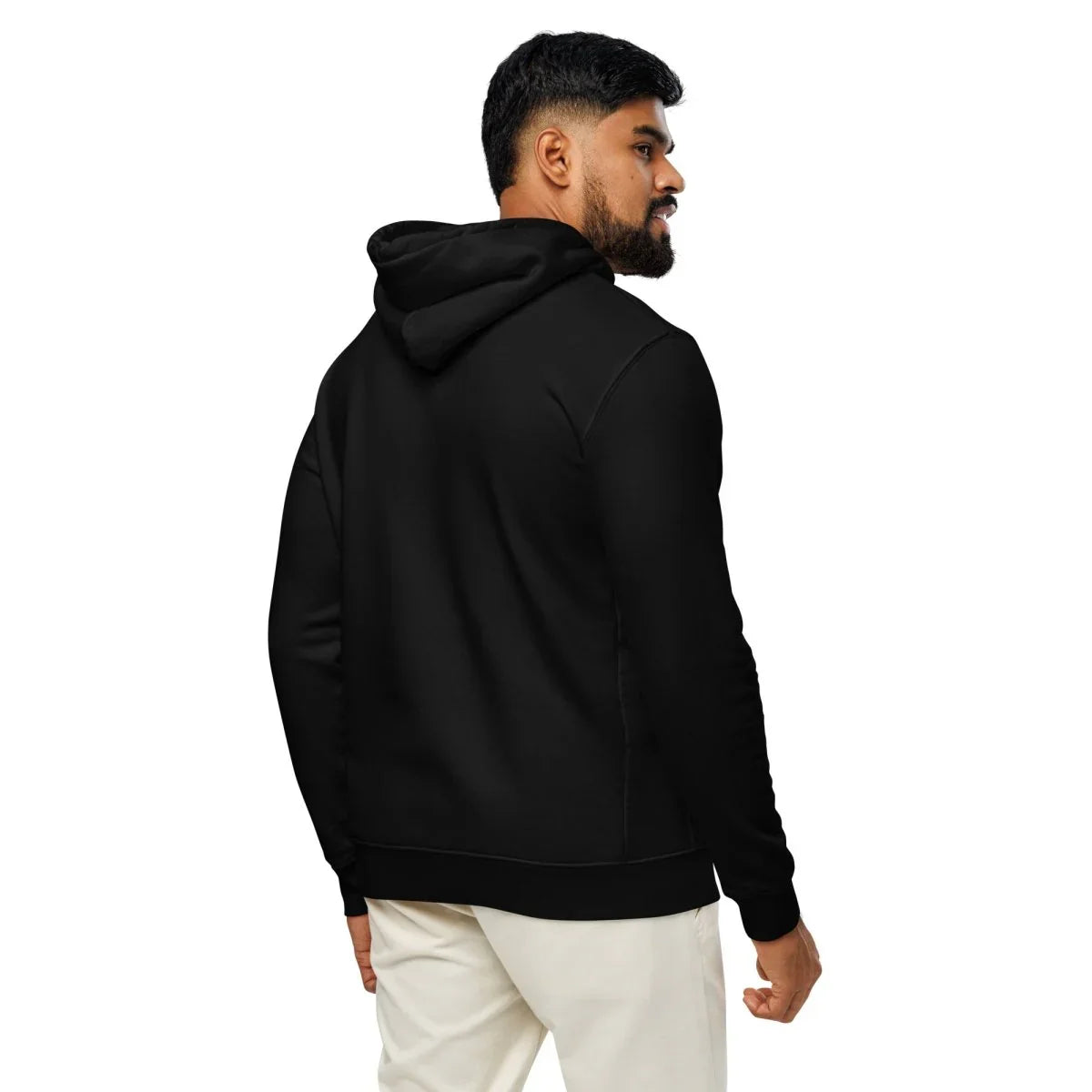 Unisex essential organic hoodie - The Flying Ortho