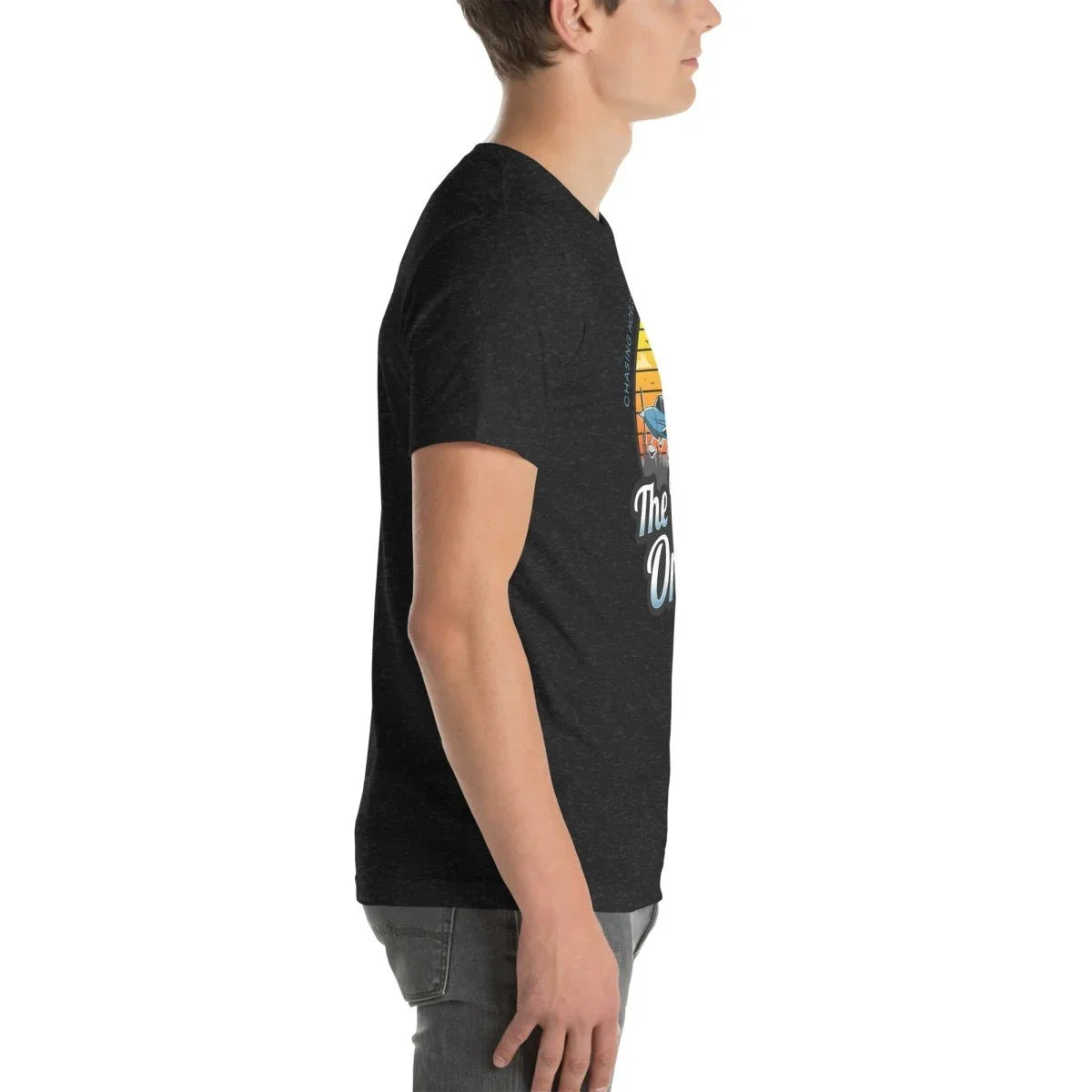 Unisex t-shirt - The Flying Ortho
