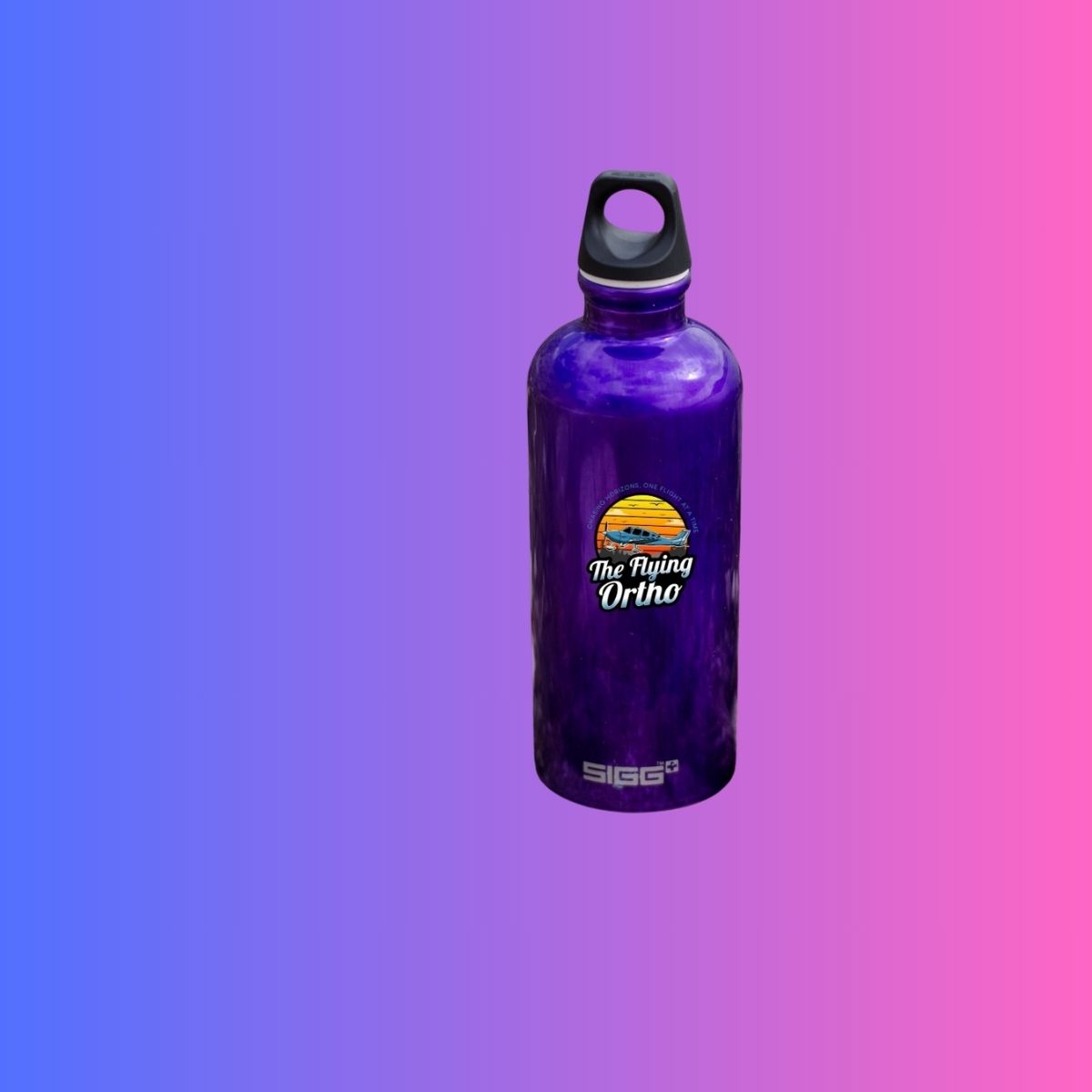 The Flying ortho Bottle