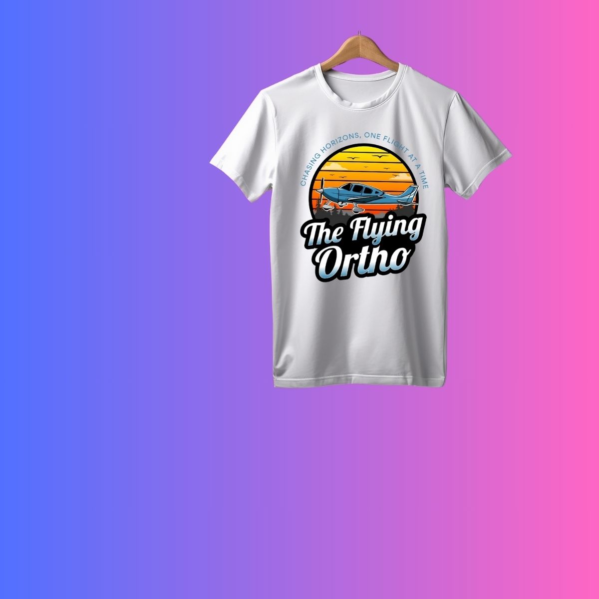 The Flying ortho Shirt