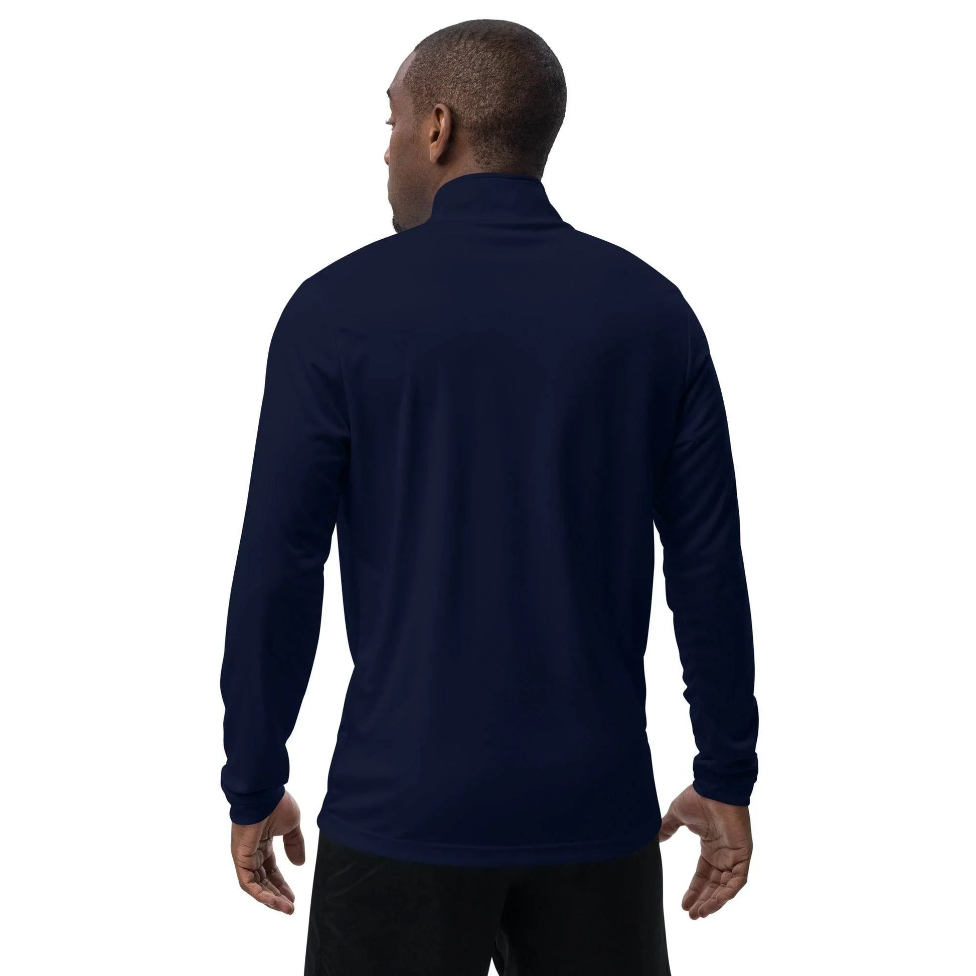 Quarter zip pullover - The Flying Ortho