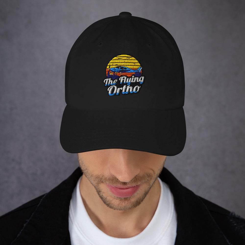 Dad hat - The Flying Ortho