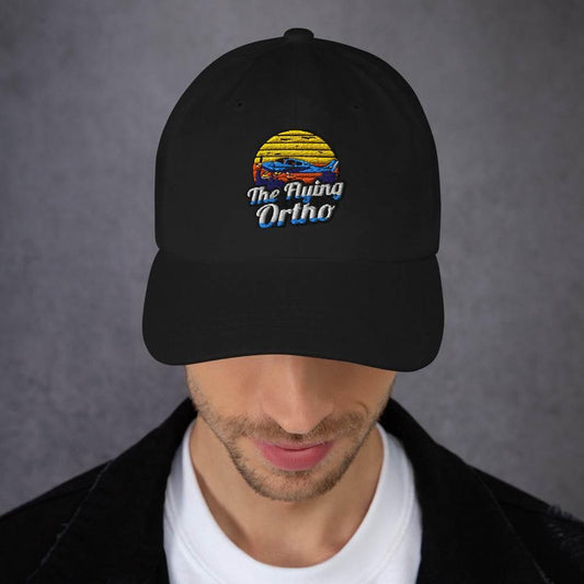 Dad hat - The Flying Ortho