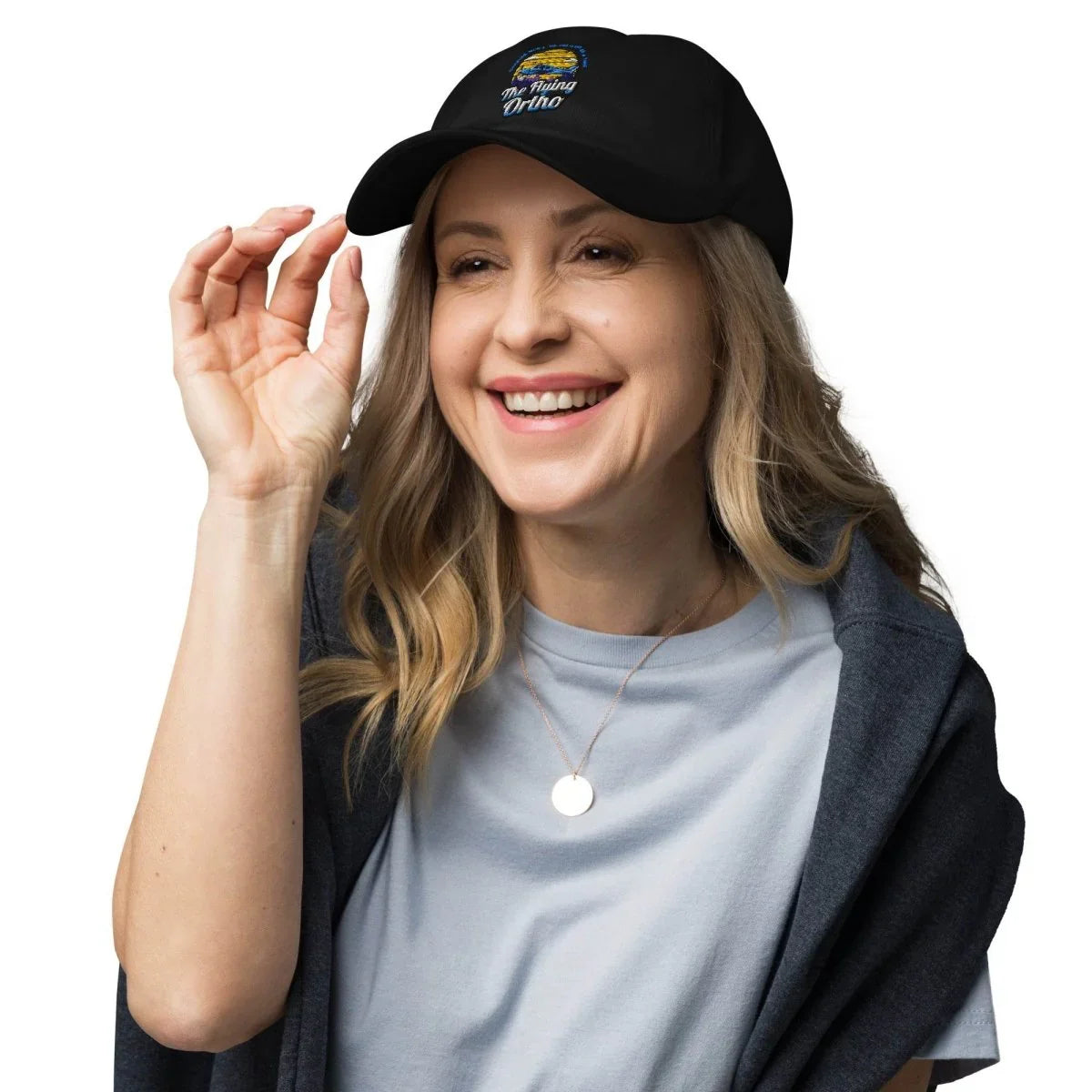 Dad hat - The Flying Ortho