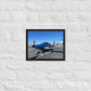 Framed poster - The Flying Ortho