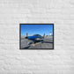 Framed poster - The Flying Ortho