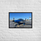 Framed poster - The Flying Ortho
