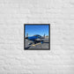 Framed poster - The Flying Ortho