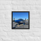 Framed poster - The Flying Ortho
