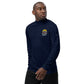 Quarter zip pullover - The Flying Ortho