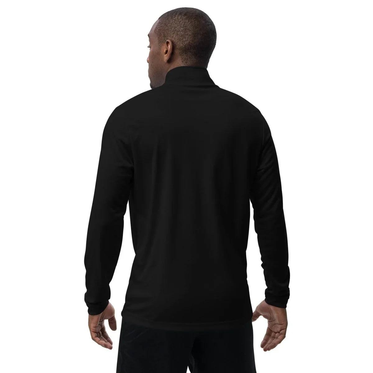 Quarter zip pullover - The Flying Ortho
