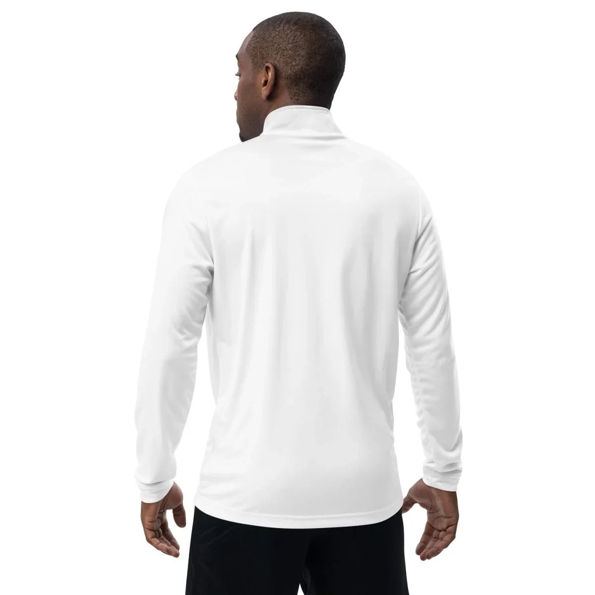 Quarter zip pullover - The Flying Ortho
