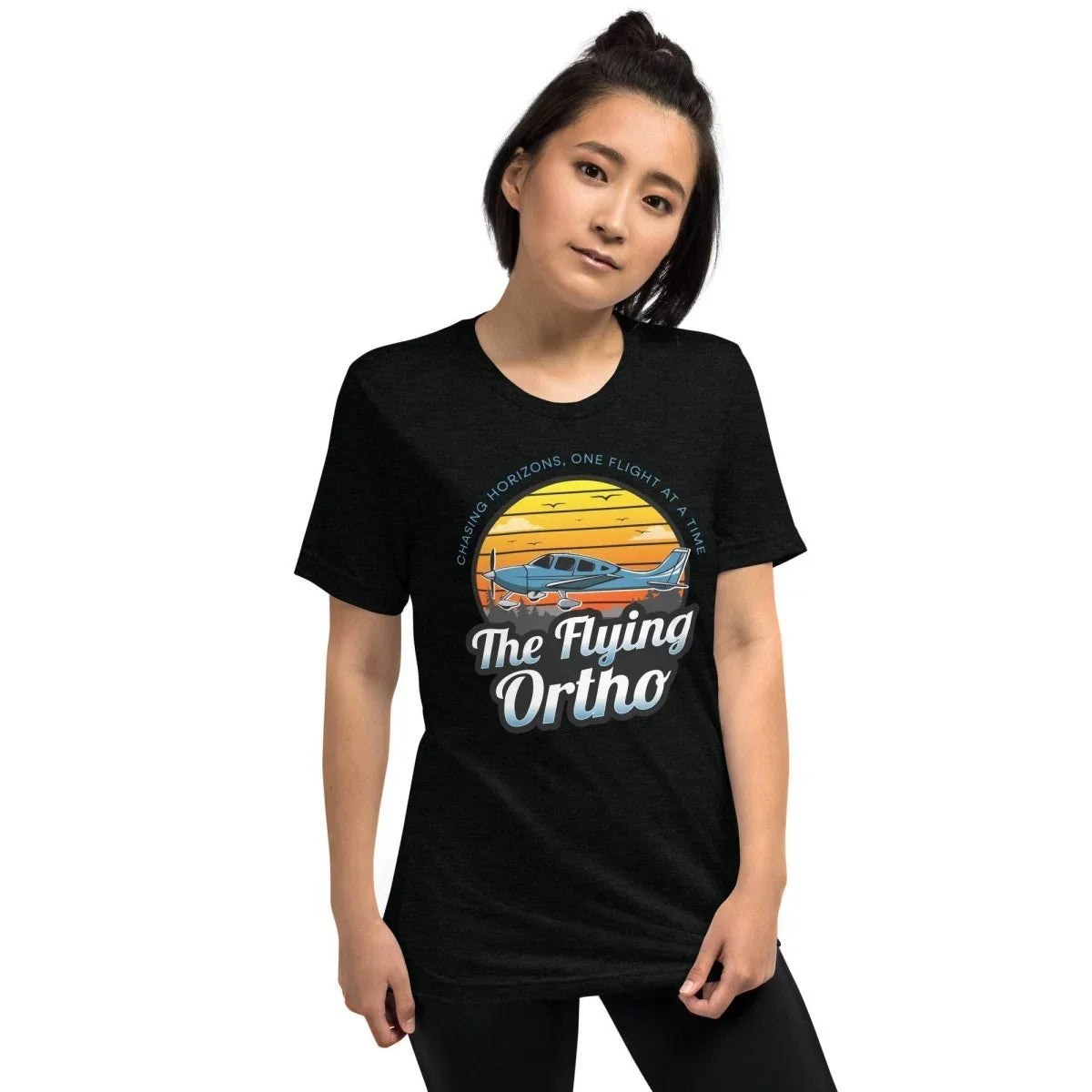 Short sleeve t-shirt - The Flying Ortho