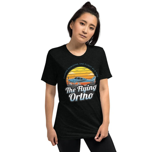 Short sleeve t-shirt - The Flying Ortho