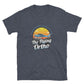 Short - Sleeve Unisex T-Shirt - The Flying Ortho