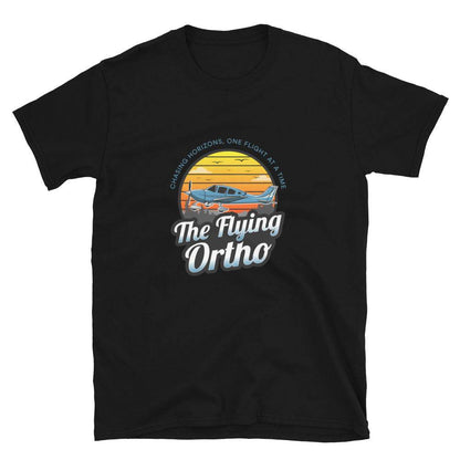 Short - Sleeve Unisex T-Shirt - The Flying Ortho