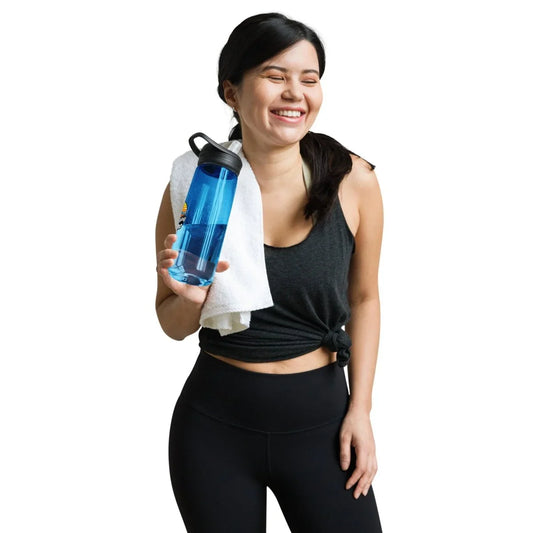 Sports water bottle - The Flying Ortho