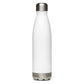 Stainless steel water bottle - The Flying Ortho