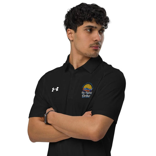 Under Armour® men's polo - The Flying Ortho