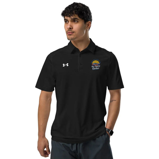Under Armour® men's polo - The Flying Ortho