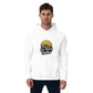 Unisex eco raglan hoodie - The Flying Ortho