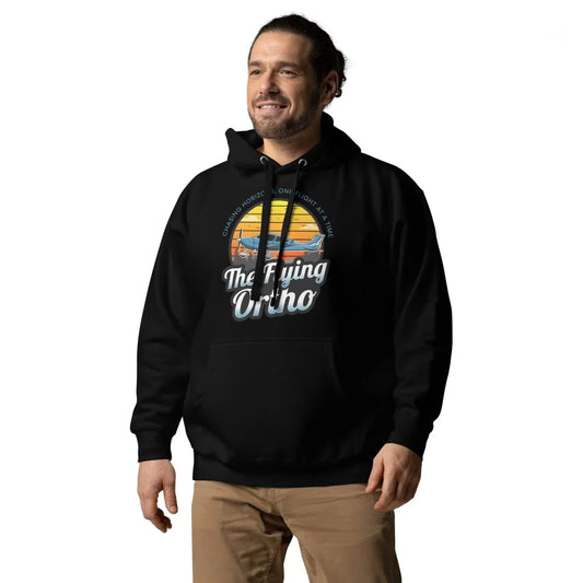 Unisex Hoodie - The Flying Ortho
