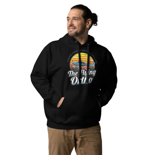 Unisex Hoodie - The Flying Ortho