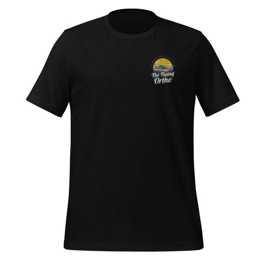 Unisex t-shirt - The Flying Ortho
